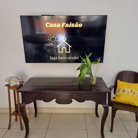 Casa Faisao Villa Nova Lima Luaran gambar