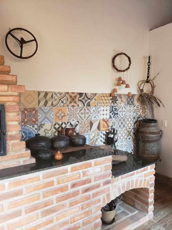 Casa Faisao Villa Nova Lima Luaran gambar