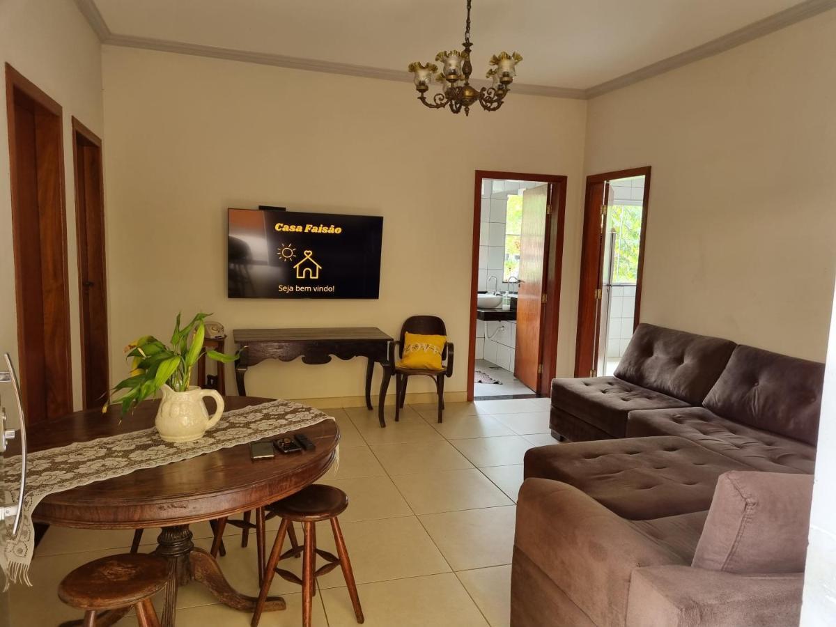 Casa Faisao Villa Nova Lima Luaran gambar
