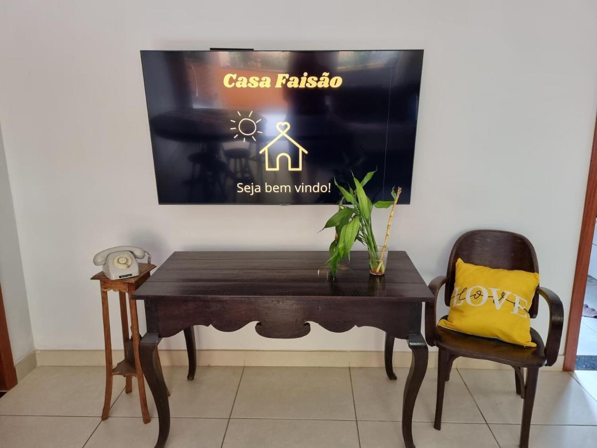 Casa Faisao Villa Nova Lima Luaran gambar