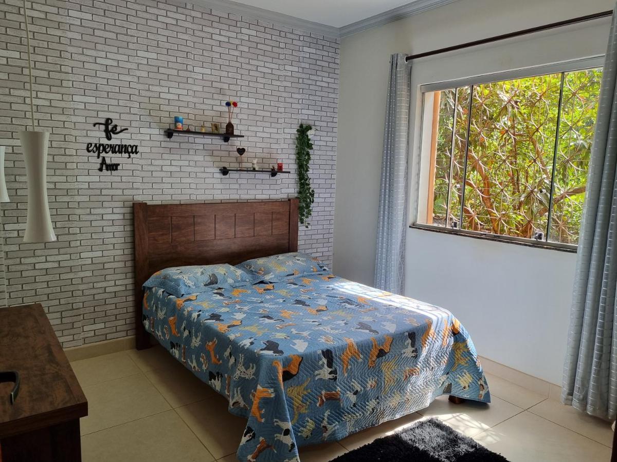 Casa Faisao Villa Nova Lima Luaran gambar