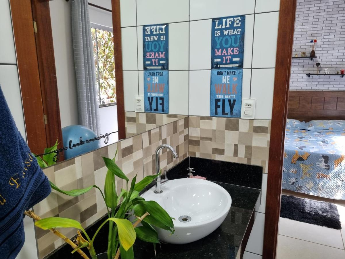 Casa Faisao Villa Nova Lima Luaran gambar