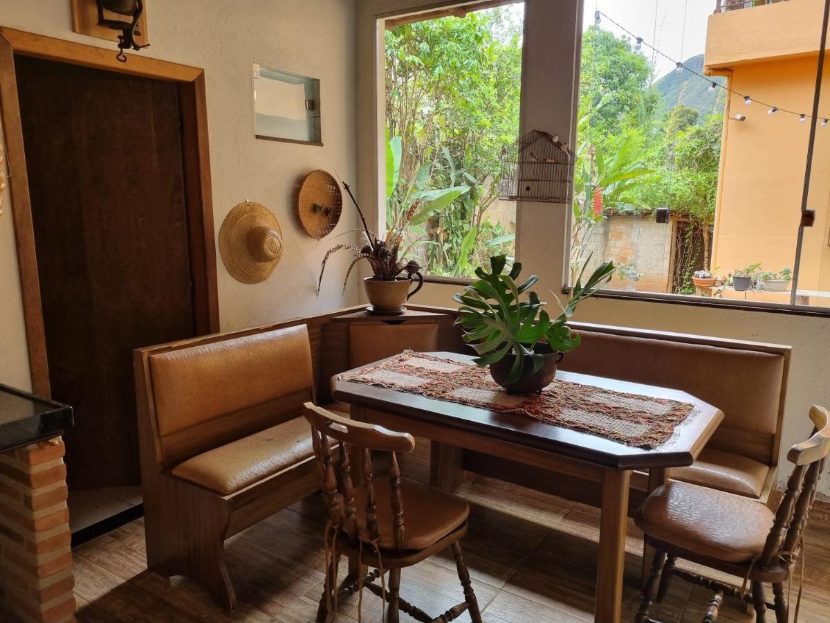 Casa Faisao Villa Nova Lima Luaran gambar